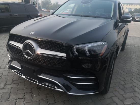 20款奔驰GLE450现车五座价格平行进口