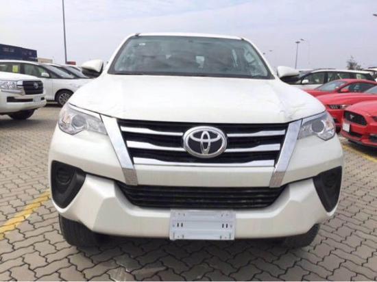 19款丰田穿越者最新报价 中东版特卖