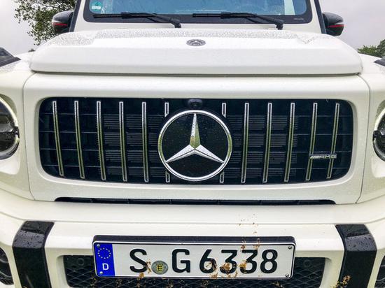 19款奔驰G63现车特价促销 港口特卖