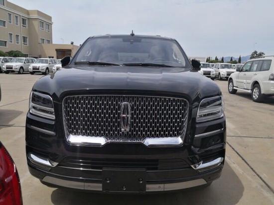 18款领航员 3.5T 四驱 长轴 Select促销