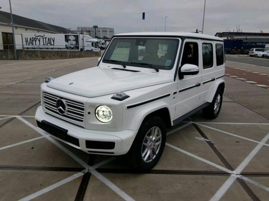 全新升级奔驰G500港口现车优惠热卖