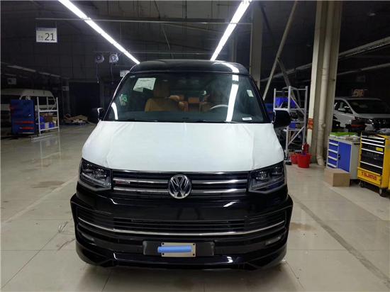 大众T6凯路威改装奔驰V260L改装多少钱