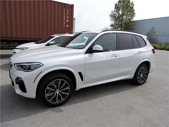 19款宝马x5现车到店 价格亲民最新优惠