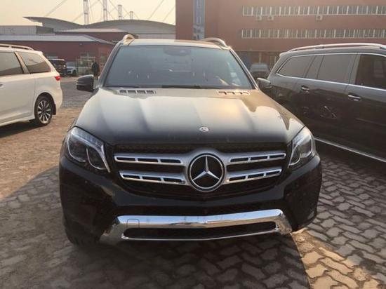19款奔驰GLS450港口全系车特卖