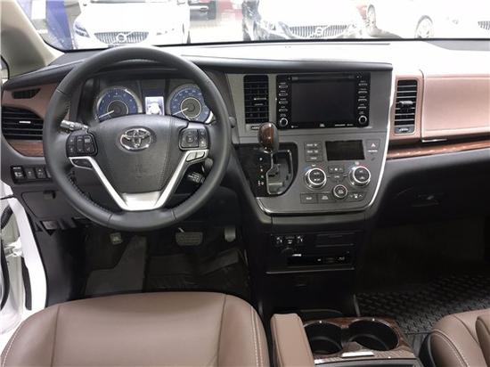 2020款丰田塞纳最牛保姆车大幅度优惠中