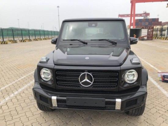 2019款奔驰G350进口国六欧版特卖抢购