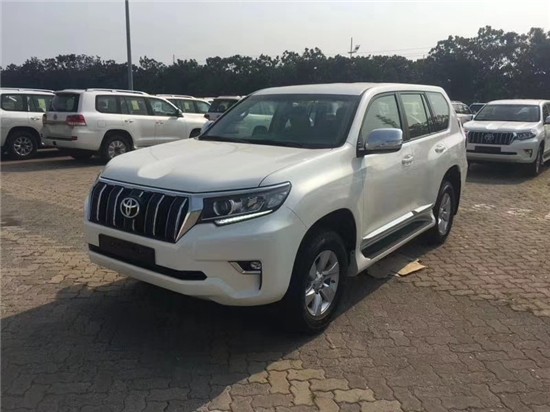 19款霸道4000港口双特价钜惠优惠