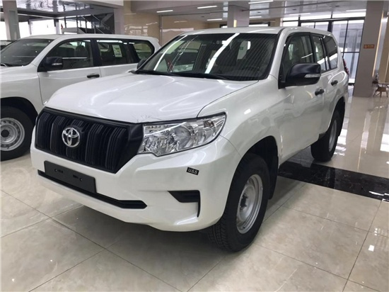 丰田霸道2700丐版港口现车特卖实惠价格