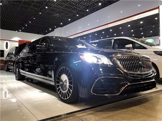 19款奔驰S560极致奢华 津港配置行情解读