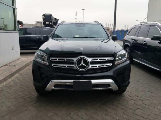 18款奔驰GLS450特卖 超奢华首选SUV