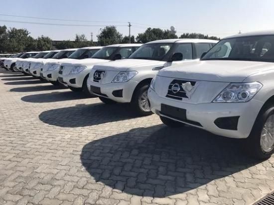 19款中东日产途乐Y62降价 无惧长途跋涉