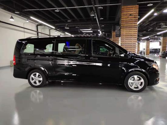 19款奔驰威霆报价 改装性价比最高商务车