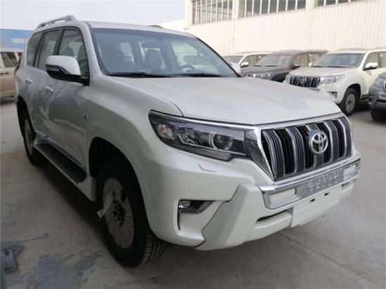 19款丰田霸道4000报价 彰显SUV无限活力