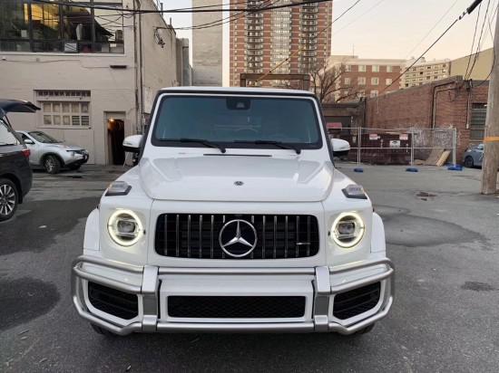平行进口19款奔驰G63价格优惠降促