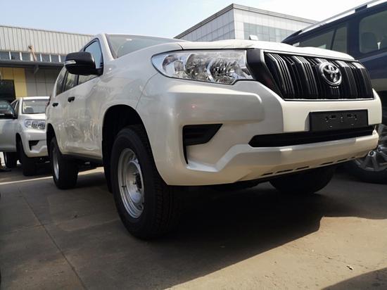 19款丰田霸道2.7L特价出售购车优惠万元