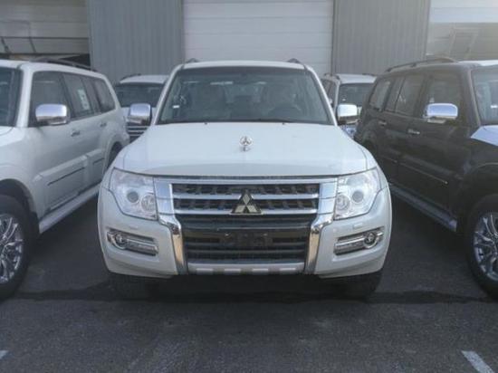 2019款帕杰罗V97顶配3.8L降价优惠促销