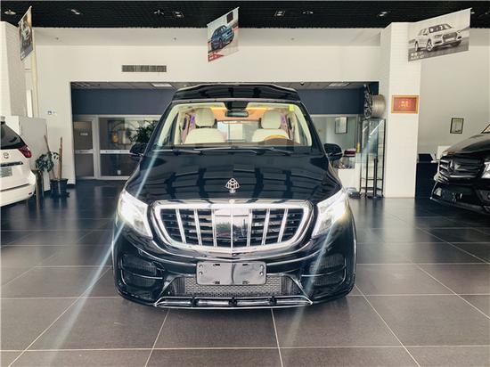 奔驰V250改装迈巴赫版VS680特价优惠