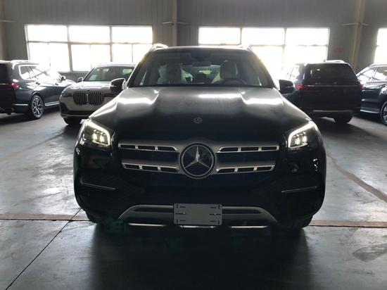 2020款奔驰GLS450美规版配置丰价格美丽