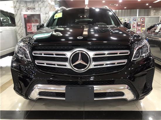 19款奔驰GLS450价格优惠配置详解销售