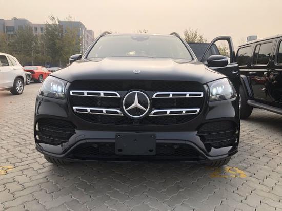 2020款奔驰GLS450报价SUV性能随之更强
