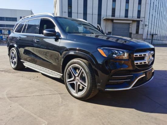 20奔驰gls450国6车奔驰gls450白菜全国