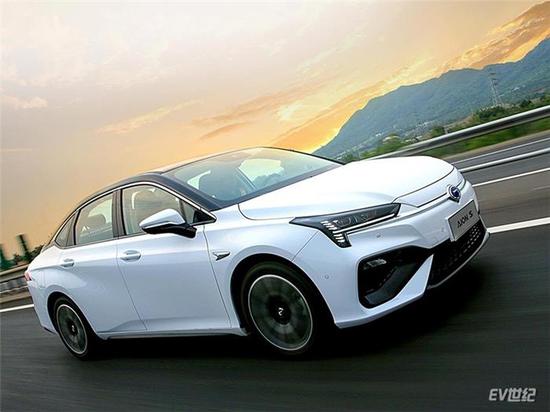 上市半年上牌量不及Aion.S一半 几何A到底差在哪里?