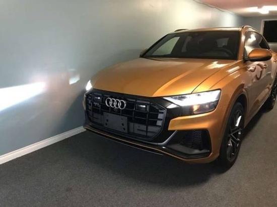 19款奥迪Q8现车报价12月市场行情解析