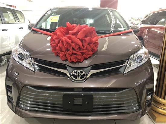 2020款塞纳墨版两驱性价比最高的配置