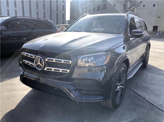20款奔驰GLS450现车年尾促销特惠