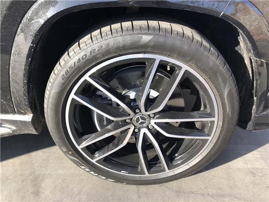 20款疾驰GLS450现车年尾促销特惠
