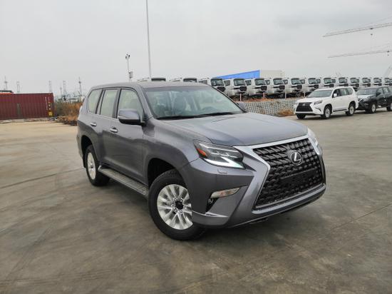 20款雷克萨斯GX460年前钜惠跌破好几万