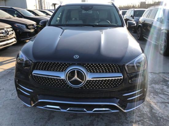 青春舞动20款奔驰GLE350智在进取销售