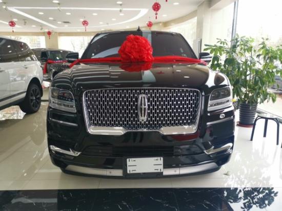 19款林肯领航员四驱长轴300A优惠促销