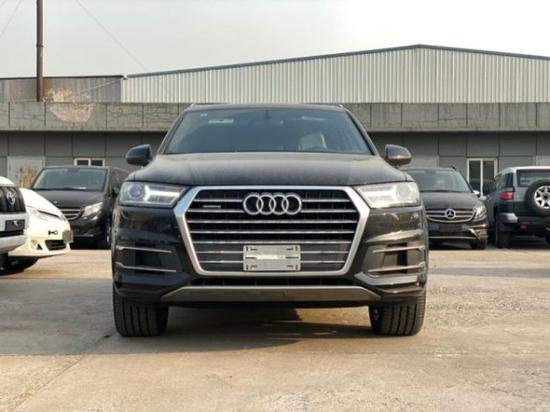 19款奥迪Q7降售各款车限时大促销销售