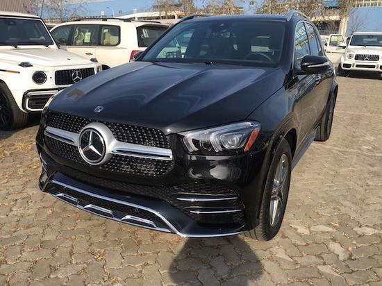 20款奔驰GLE450现车报价1月价格销售