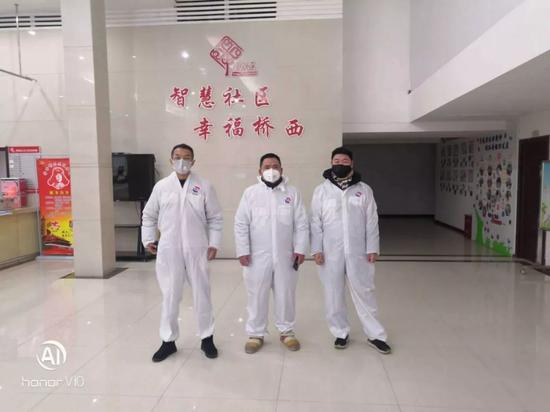 东风出行组建车队 为定向社区免费服务