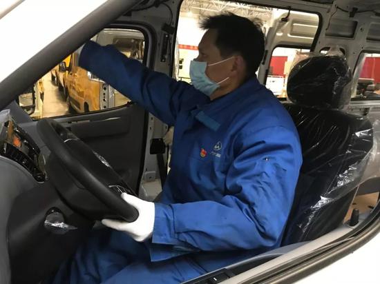 2200万元现金和医疗物资 上汽集团抗击疫情在行动!