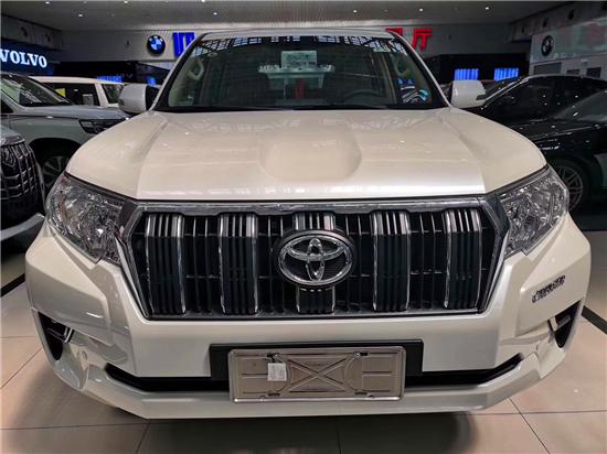 2019款丰田普拉多2700降价霸气越野实惠