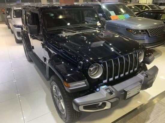 19款吉普牧马人撒哈拉版报价 为越野而生