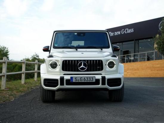 19款奔驰G63限时降价特惠 强劲越野性能