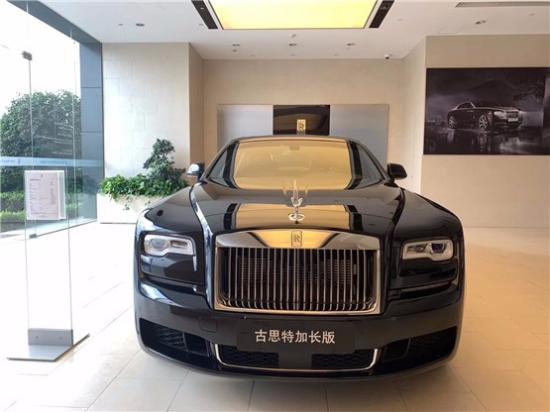 2020款劳斯莱斯古斯特奢华座驾让利在售