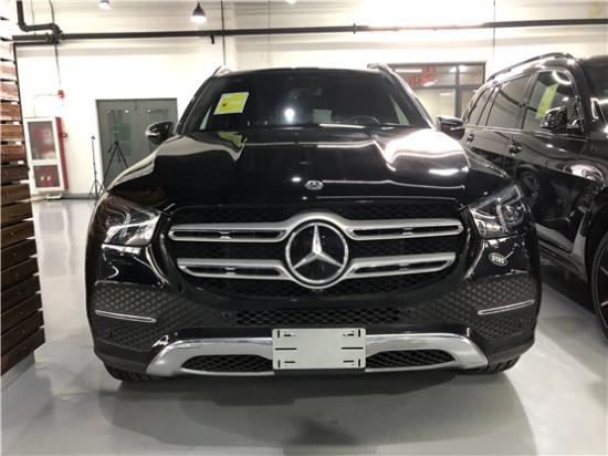 2019款奔驰GLE450现车 高配越野价格优惠