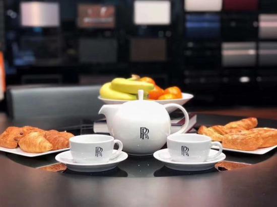 20款劳斯莱斯幻影享受奢华美好现车优惠