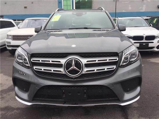 2019款奔驰GLS450旗舰越野 新车价格直降