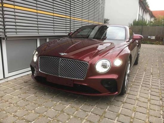 20款宾利欧陆颜色齐全优惠促销销售