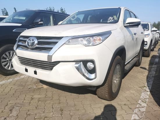 2019款丰田穿越者2700 丰田旗下特惠SUV