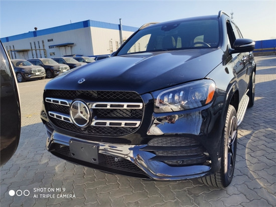 进口2020款奔驰GLS450 加版顶配6座促销