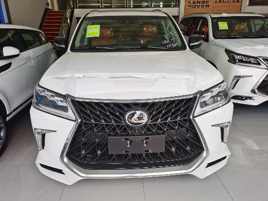 2019款雷克萨斯LX5700分期销售港口报价