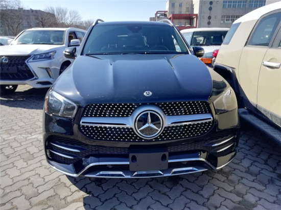 进口2020款奔驰GLE450报价现车春季促销