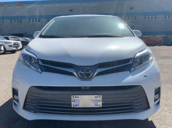 全能进口丰田塞纳商务MPV 港口顶配热销